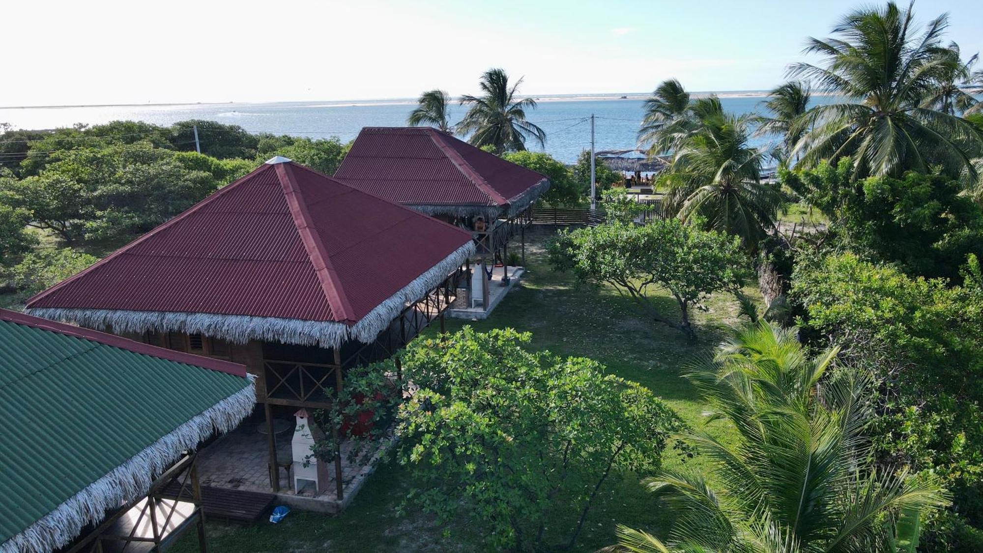 Atins Bangalos Exterior photo